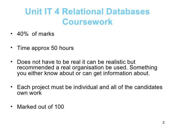 wjec it4 example coursework wjec it4 example coursework